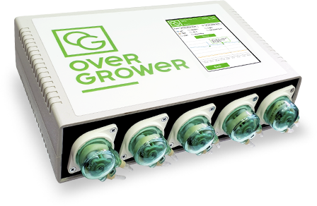 Управление климатом - новое поколение OverGrower Управление климатом - новое поколение OverGrower