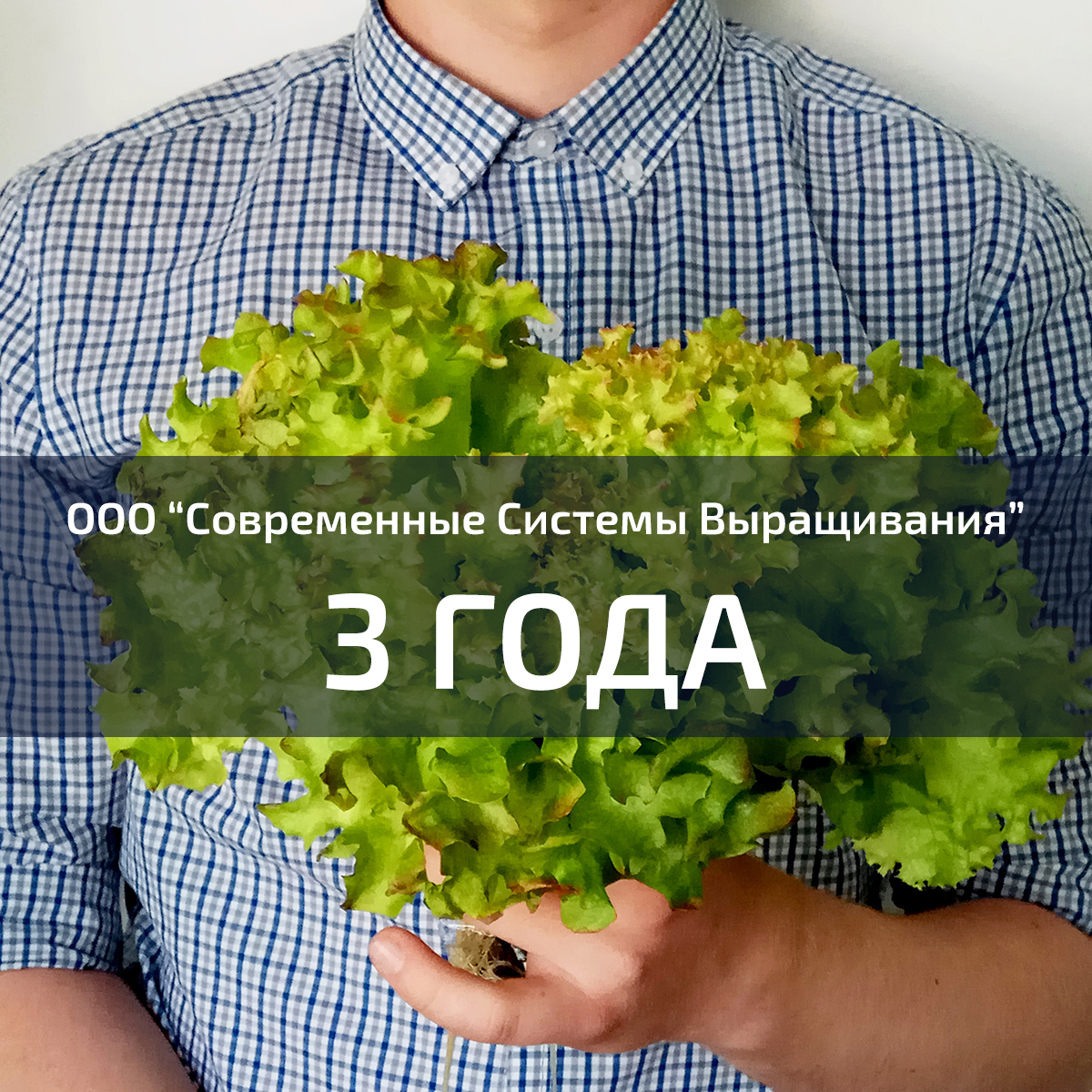 Наша компания отметила День рождения - 3 года!