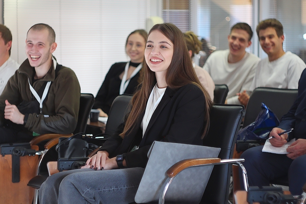 Живой диалог с молодыми инноваторами на Product market fit А:СТАРТ