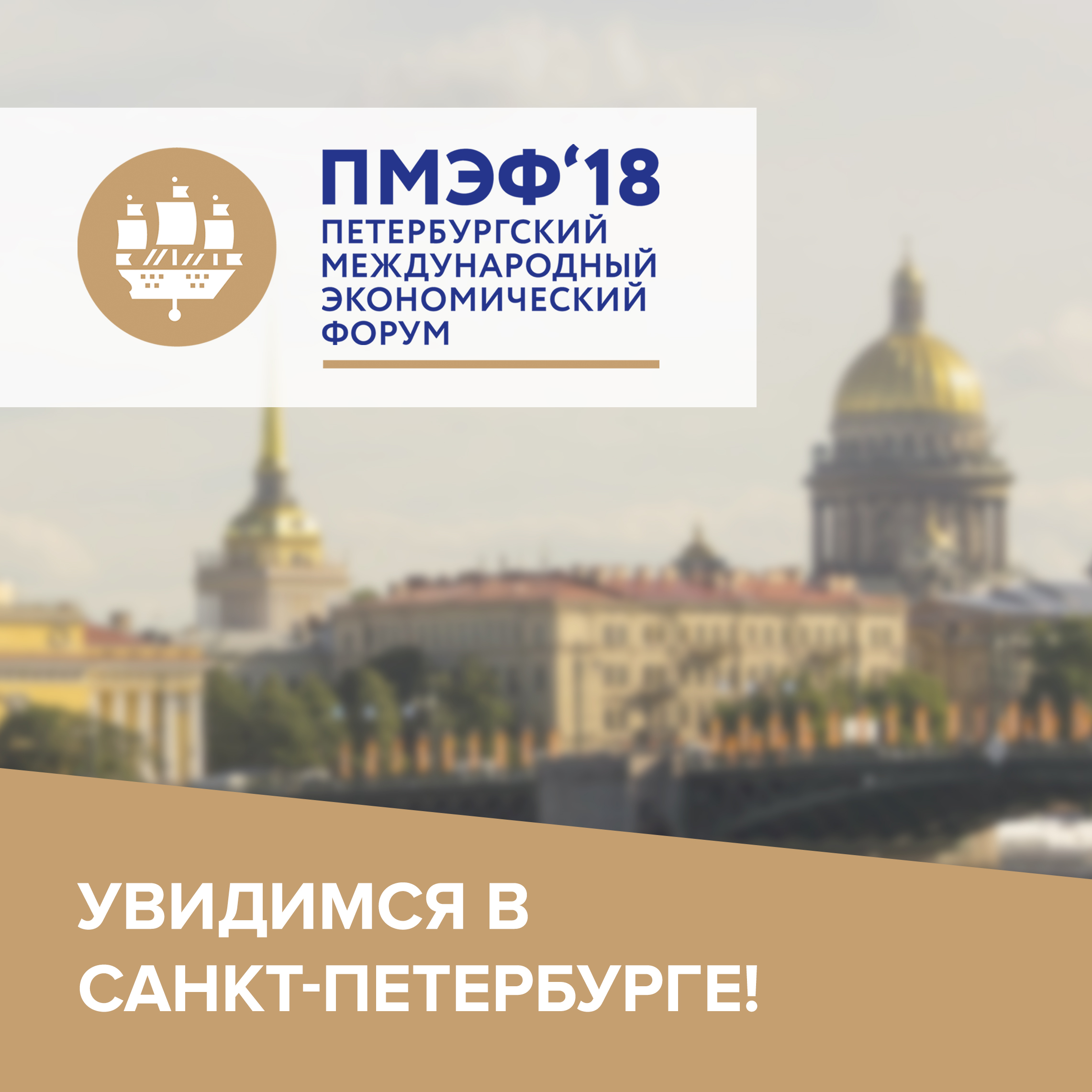Руководитель проекта OverGrower посетит Петербургском Международном Экономическом Форуме