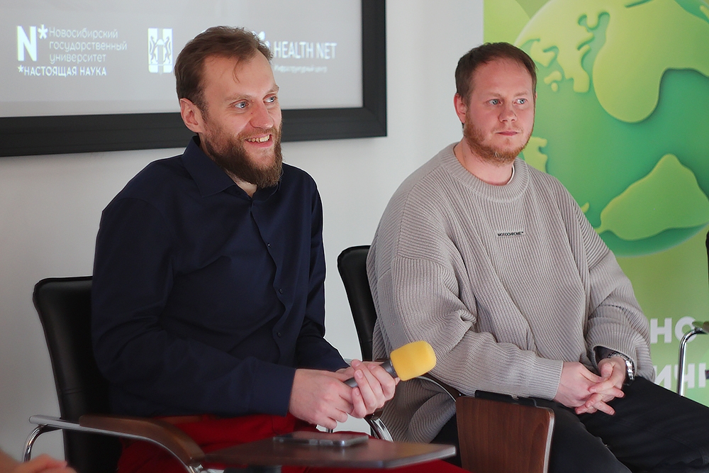 Эксперт Роман Рыбаков на сессии Product market Fit в рамках А:СТАРТ