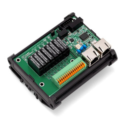 Модуль управления устройствами SOCKET-08 V3