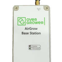 AirGrow Base Station and AirGrow Radio Modules