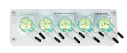 DOSER-01OG metering control pumps module