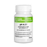 Standard pH 4.01 Buffer Solution