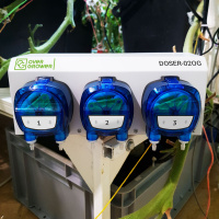 Модуль дозирующих насосов DOSER-02OG