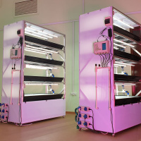 Shelving module CityFarmer Growing