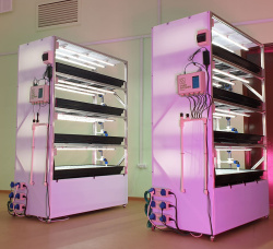 Shelving module CityFarmer Growing