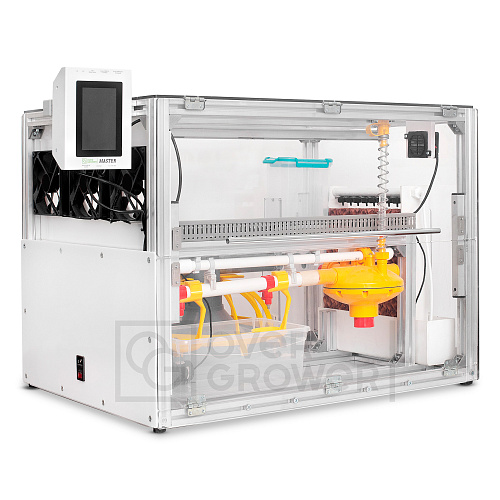 Лабораторный стенд «Система управления птицефермой»