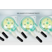 DOSER-01OG metering control pumps module