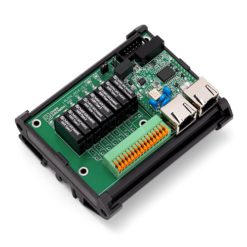 Модуль управления устройствами SOCKET-08 V3
