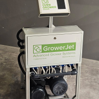 Растворный узел GrowerJet-5 Производительность до 5м3/ч