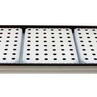 Lid for growing 600x400mm for 48 plants