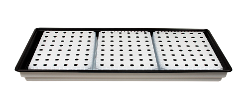 Lid for growing 600x400mm for 48 plants