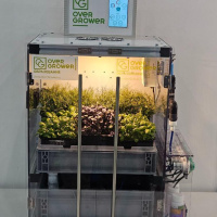 Комплект оборудования Умная гидропоника