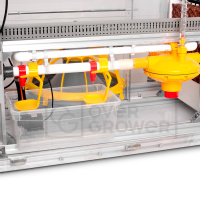 Лабораторный стенд «Система управления птицефермой»