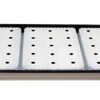 Lid for growing 600x400mm for 15 plants