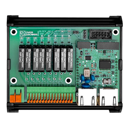 Модуль управления устройствами SOCKET-08 V2