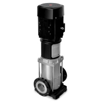 Вертикальный насос GrowerMix HT 30/4 из нержавеющей стали