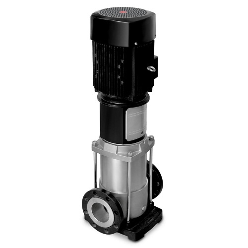 Вертикальный насос GrowerMix HT 30/4 из нержавеющей стали