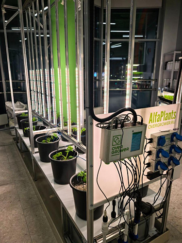 Модульная система AlfaPlants