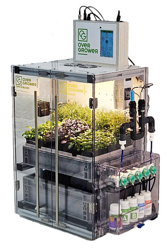 Комплект оборудования Умная гидропоника