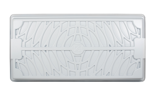 Hydroponic growing tray GrowTray-01OG