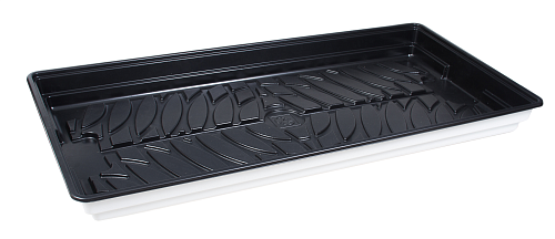 Hydroponic growing tray GrowTray-01OG