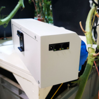 Модуль дозирующих насосов DOSER-02OG