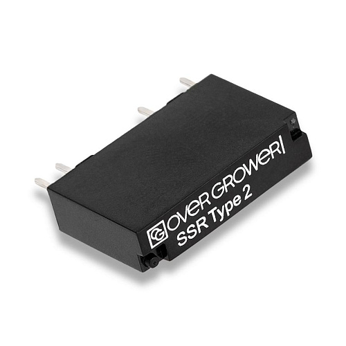 Твердотельное реле SSR Type 2 от OverGrower