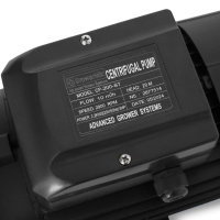 Центробежный насос GrowerMix CP 200-ST из нержавеющей стали