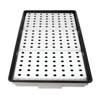 Lid for growing 600x400mm for 48 plants