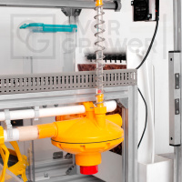 Лабораторный стенд «Система управления птицефермой»