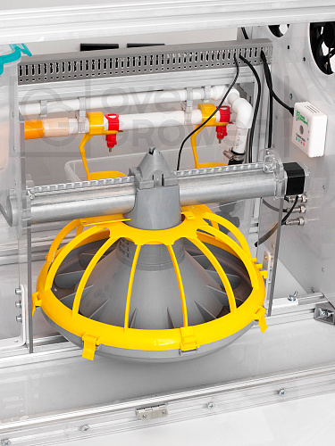 Лабораторный стенд «Система управления птицефермой»