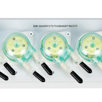 Модуль дозирующих насосов DOSER-01OG