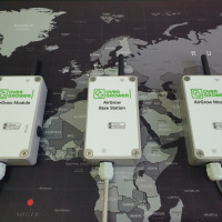 Модули беспроводной радиосвязи AirGrow