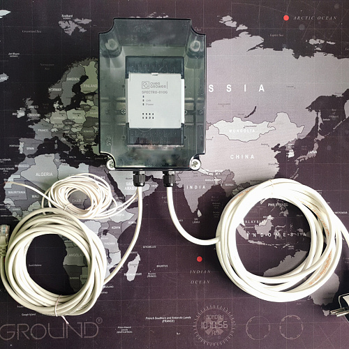 Модуль управления спектром SPECTRO-01OG