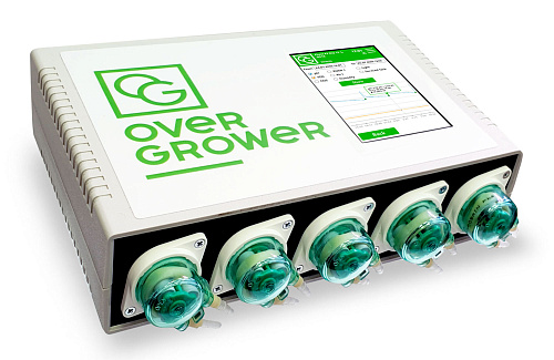 Комплекс автоматизации OverGrower